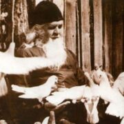 Звернення дітей до преподобного отця Амфілохія: "Прохання миру для України"