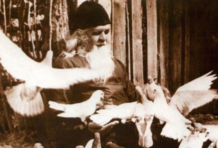 Звернення дітей до преподобного отця Амфілохія: "Прохання миру для України"