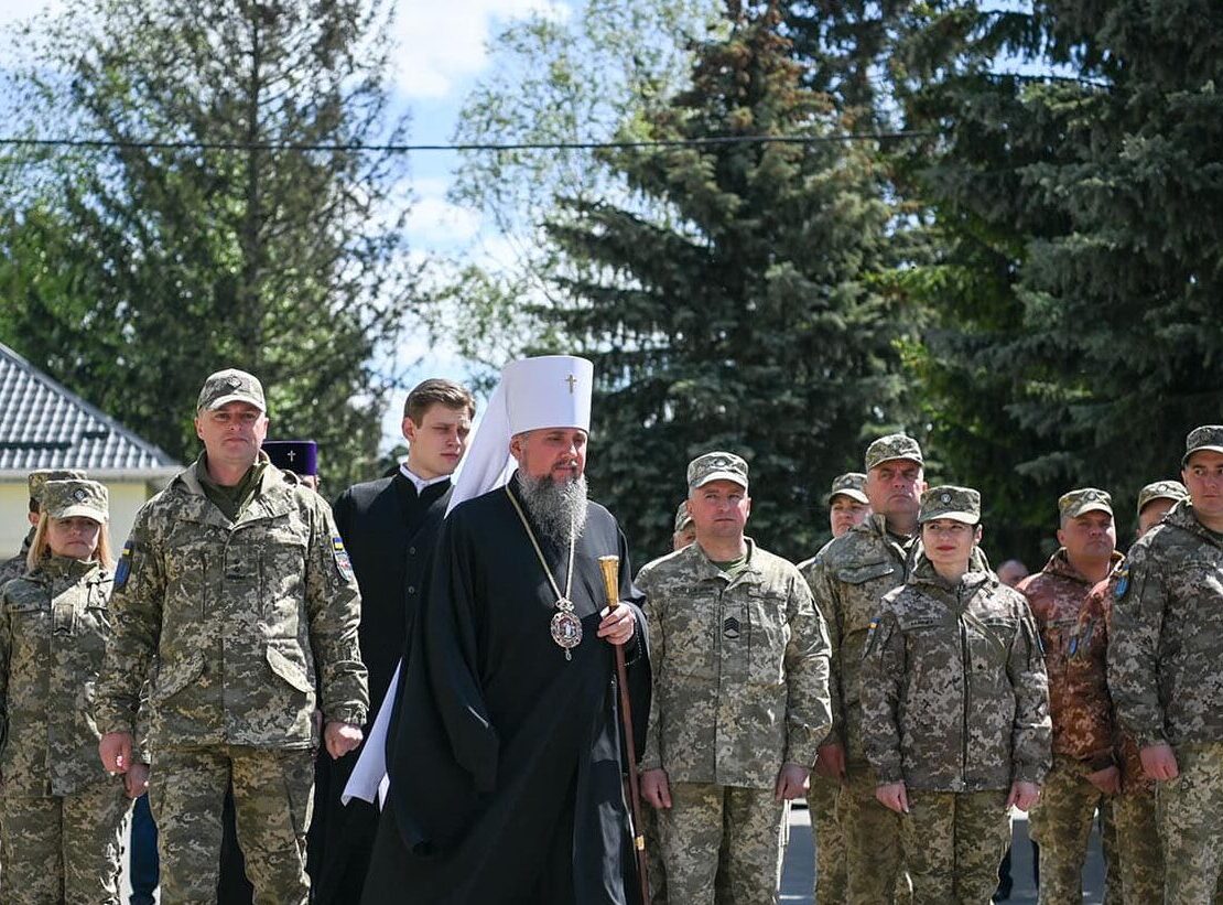 З візитом на Волинь: Подяка і молитва за героїв та пам'ять про полеглих