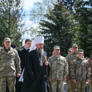 З візитом на Волинь: Подяка і молитва за героїв та пам'ять про полеглих