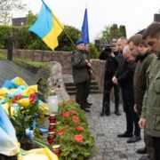 День пам'яті та перемоги над нацизмом: Тернопільщина вшановує жертв війни та продовжує боротьбу з агресором