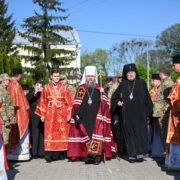 Свято Преполовення П’ятидесятниці: Вшанування преподобного Стефана та звільнення від поневолення