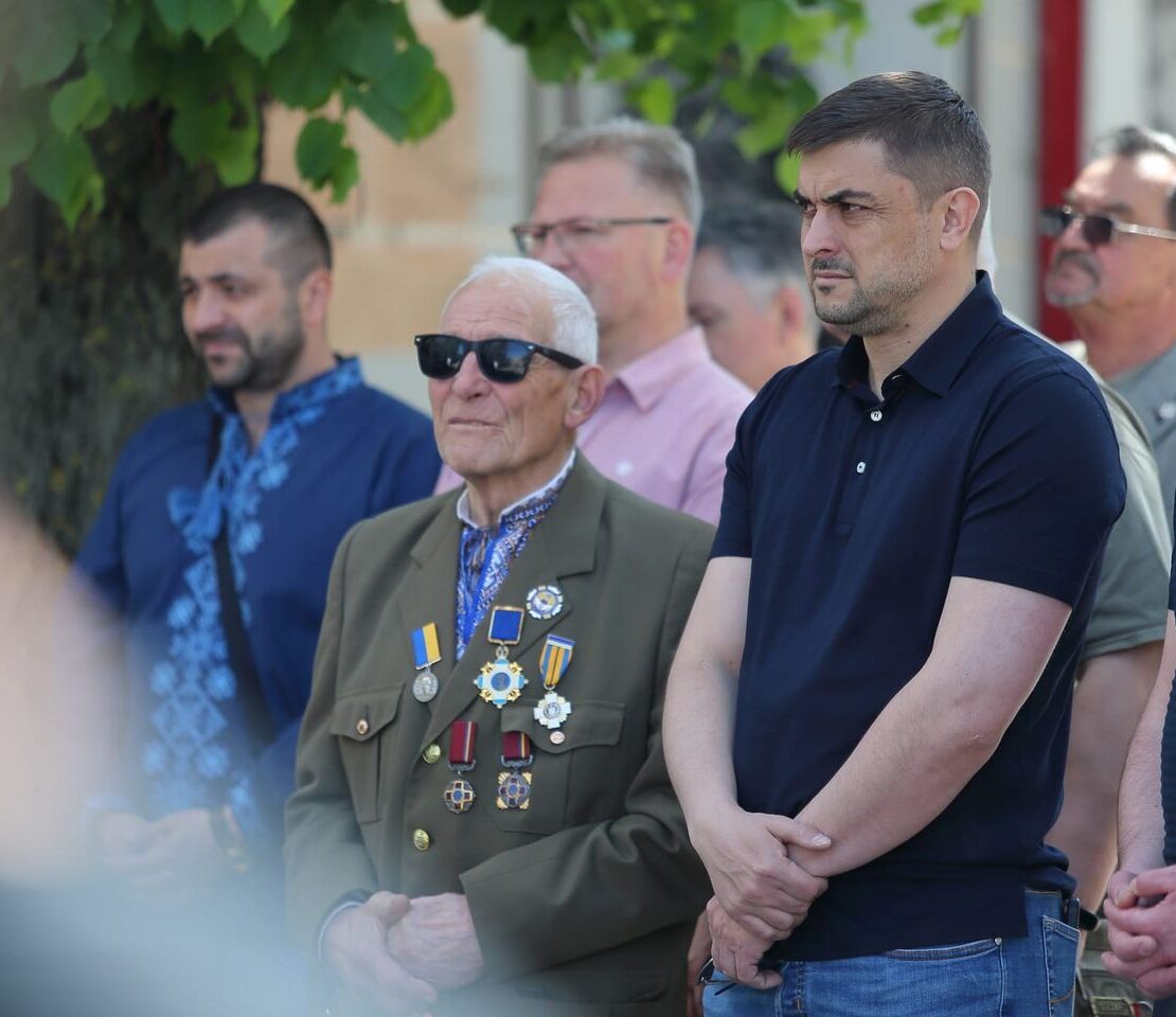В Україні відбувся мітинг-реквієм, присвячений пам'яті жертв політичних репресій