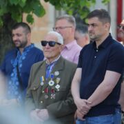 В Україні відбувся мітинг-реквієм, присвячений пам'яті жертв політичних репресій