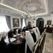 Офіційне повідомлення про засідання Священного Синоду 23 травня 2023 р.