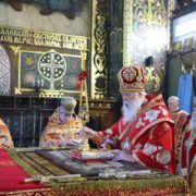 Православна Церква в Києві відзначає дві важливі події в один день