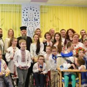 Діти з особливими потребами розкрили свою чуйність та гордість на святкуванні в Центрі реабілітації