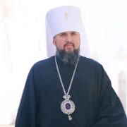 Блаженніший Епіфаній здійснив першосвятительський візит на Тернопільську землю та підніс молитву за Україну