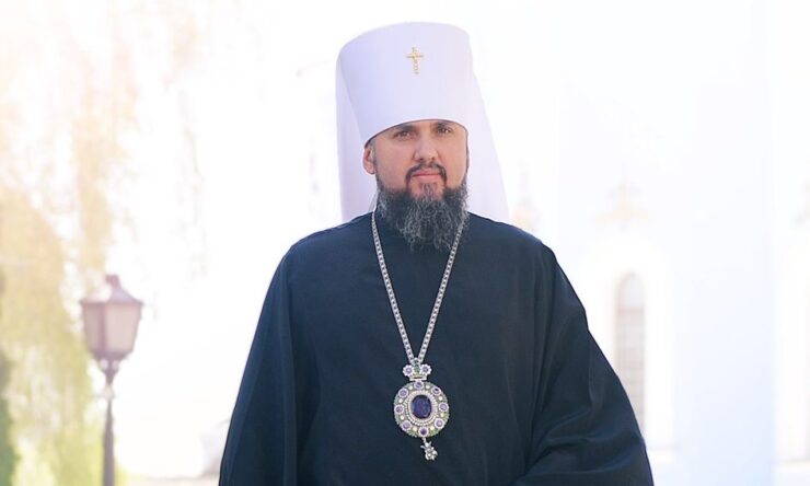 Блаженніший Епіфаній здійснив першосвятительський візит на Тернопільську землю та підніс молитву за Україну