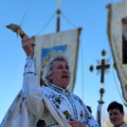 Освячення води на храмовому святі Святих Жон-Мироносиць: традиція та символіка.
