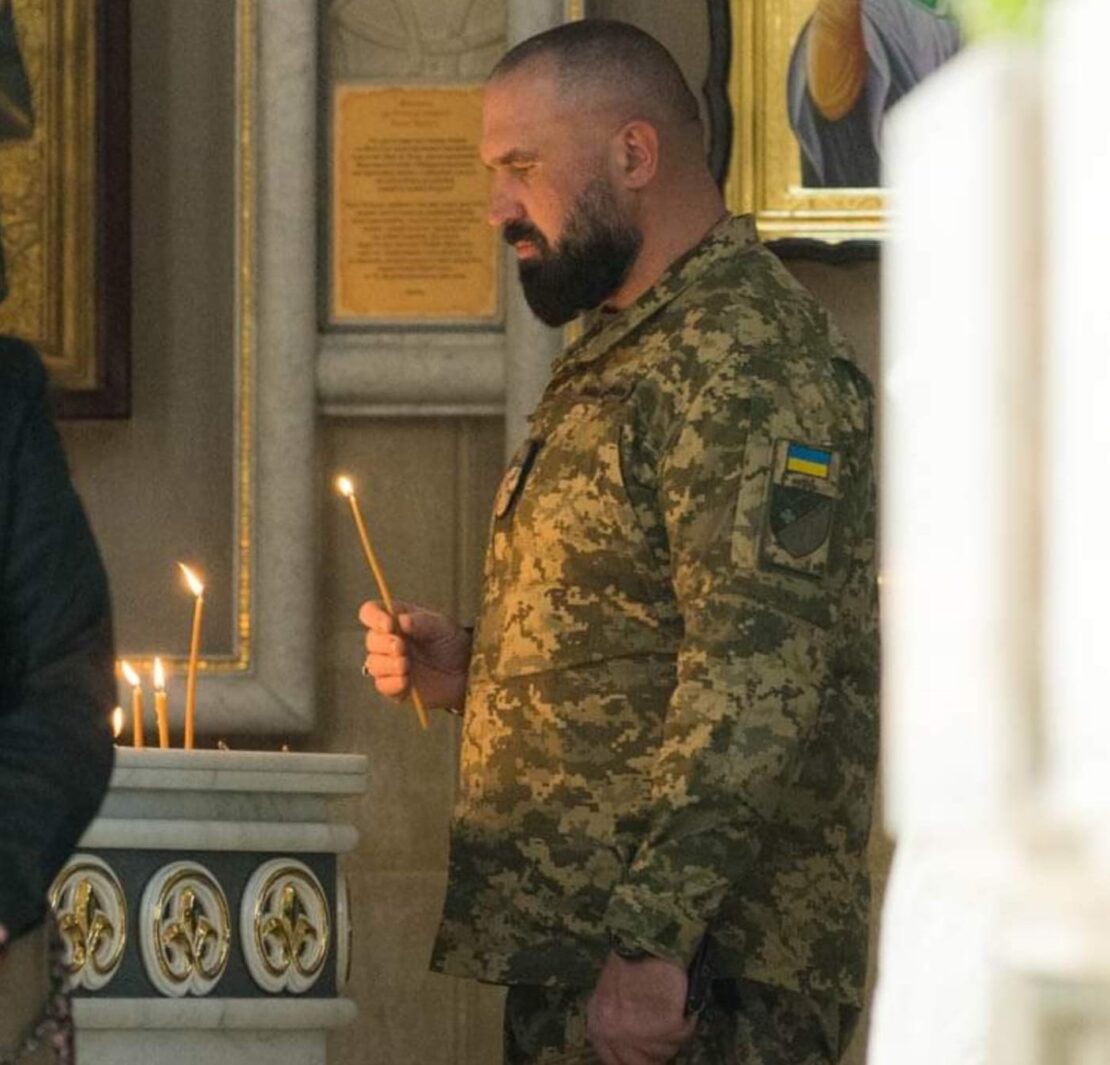 Молитва воїна перед боєм: важливість і сила для захисника Батьківщини