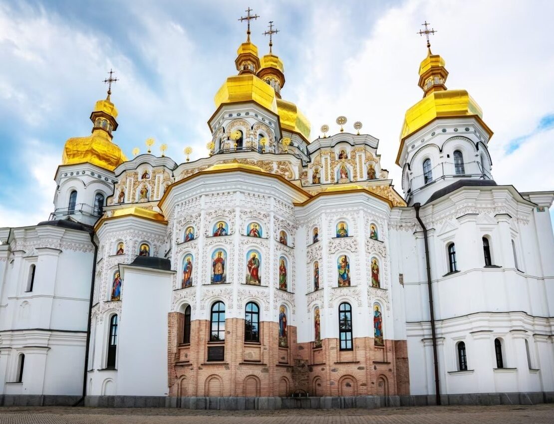 Анонс: Предстоятель з нагоди свята Вознесіння Господнього очолить літургію в Успенському соборі Лаври