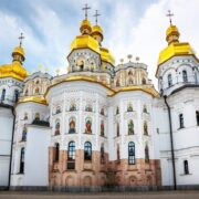 Анонс: Предстоятель з нагоди свята Вознесіння Господнього очолить літургію в Успенському соборі Лаври