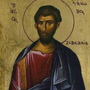 Святий апостол Яков Завидеєв: Свідоцтво мужності та віри