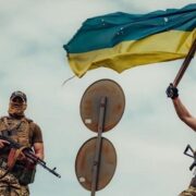 Молитва воїна перед боєм