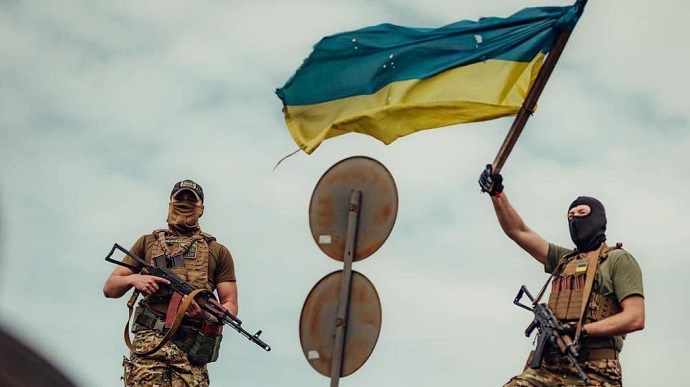Молитва воїна перед боєм