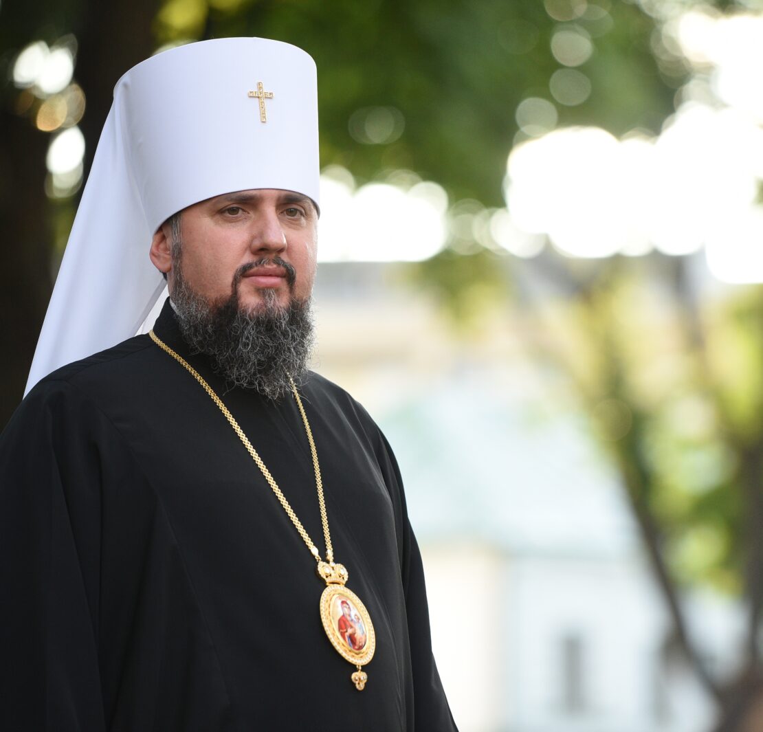 Блаженніший Митрополит Епіфаній провів урочистий молебень у Тернополі