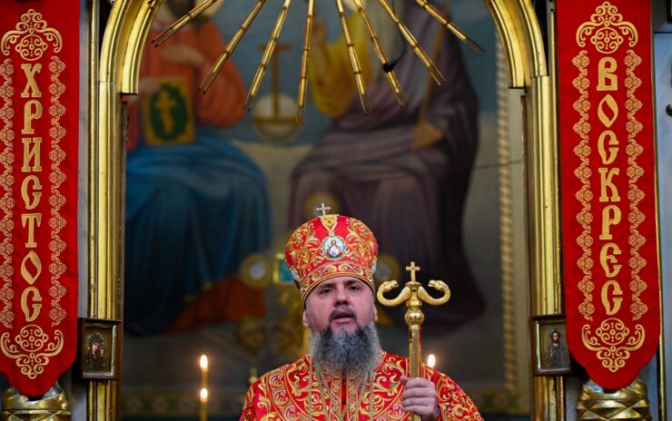 Нам належить йти шляхом дарованої від Бога свободи та остаточно звільнитися від рабства Москві, – Митрополит Епіфаній