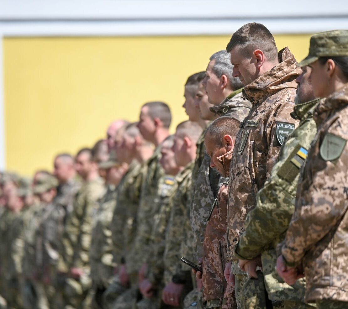 Предстоятель у Володимирі зустрівся з військовослужбовцями