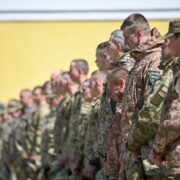 Предстоятель у Володимирі зустрівся з військовослужбовцями