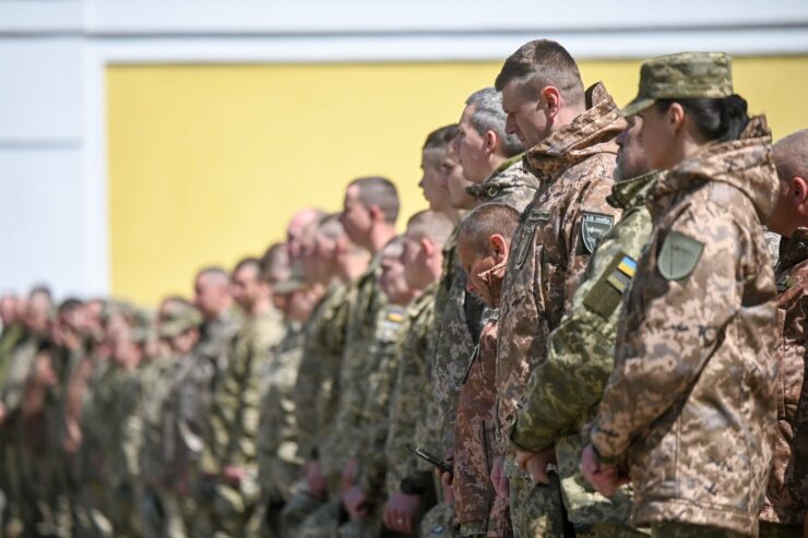 Предстоятель у Володимирі зустрівся з військовослужбовцями