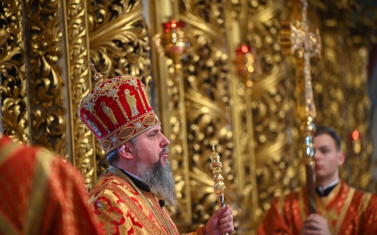 Церква: Відкрита для всіх, закрита для гріха - Митрополит Епіфаній