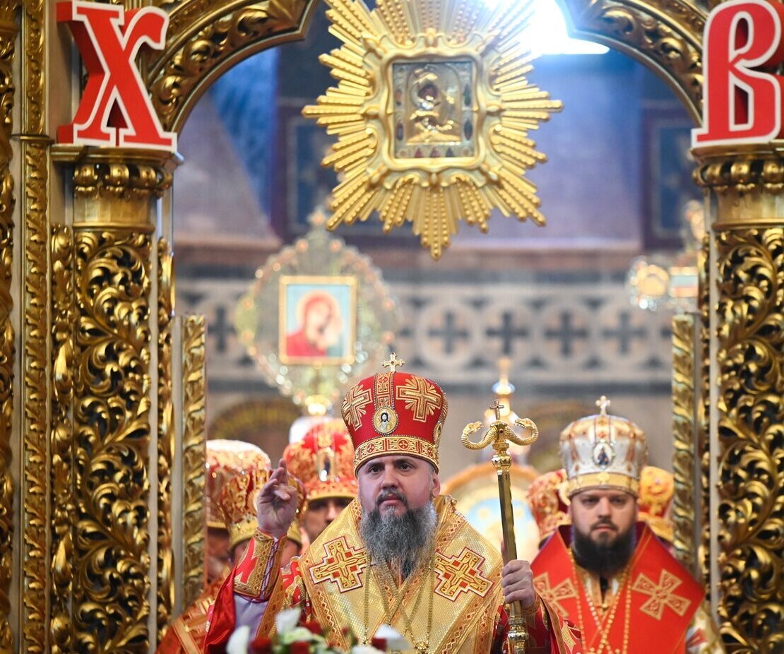 Всенічне бдіння напередодні шостої неділі після Пасхи