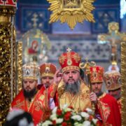 Божественна літургія в шосту неділю після Пасхи