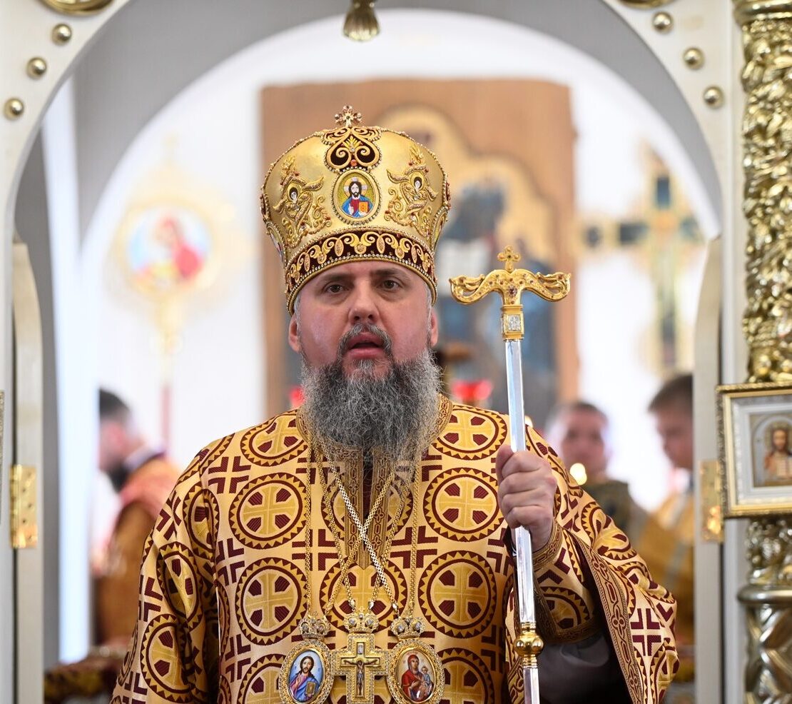 З нагоди престольного свята Предстоятель відвідав Миколаївський монастир у Богуславі