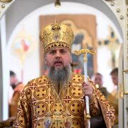 З нагоди престольного свята Предстоятель відвідав Миколаївський монастир у Богуславі
