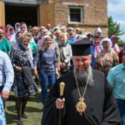 Митрополит Епіфаній відвідав храми Богуславської громади, які доєдналися до ПЦУ