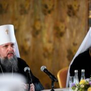 Доповідь Предстоятеля на Архієрейському Соборі