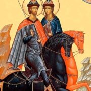 Святі Борис і Гліб: символи віри та мужності Українського народу