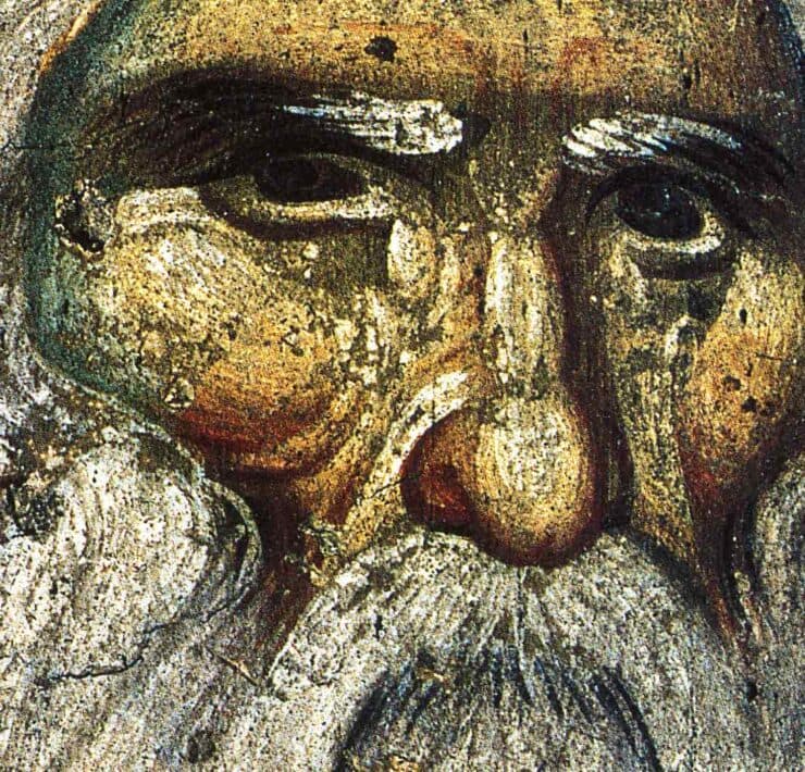 Життя та подвиги преподобного Петра Афонського: Від полону до святості/Молитва