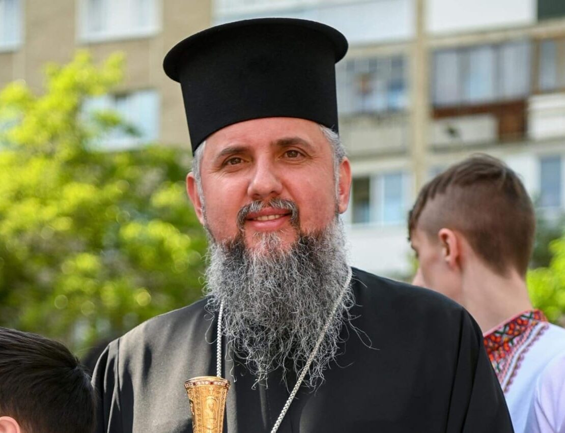 Українська Церква знаходиться в стані розвитку, засвідченого благословенням нової святині та освяченням храму