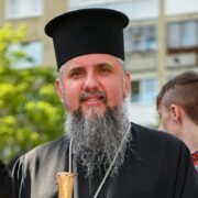 Українська Церква знаходиться в стані розвитку, засвідченого благословенням нової святині та освяченням храму