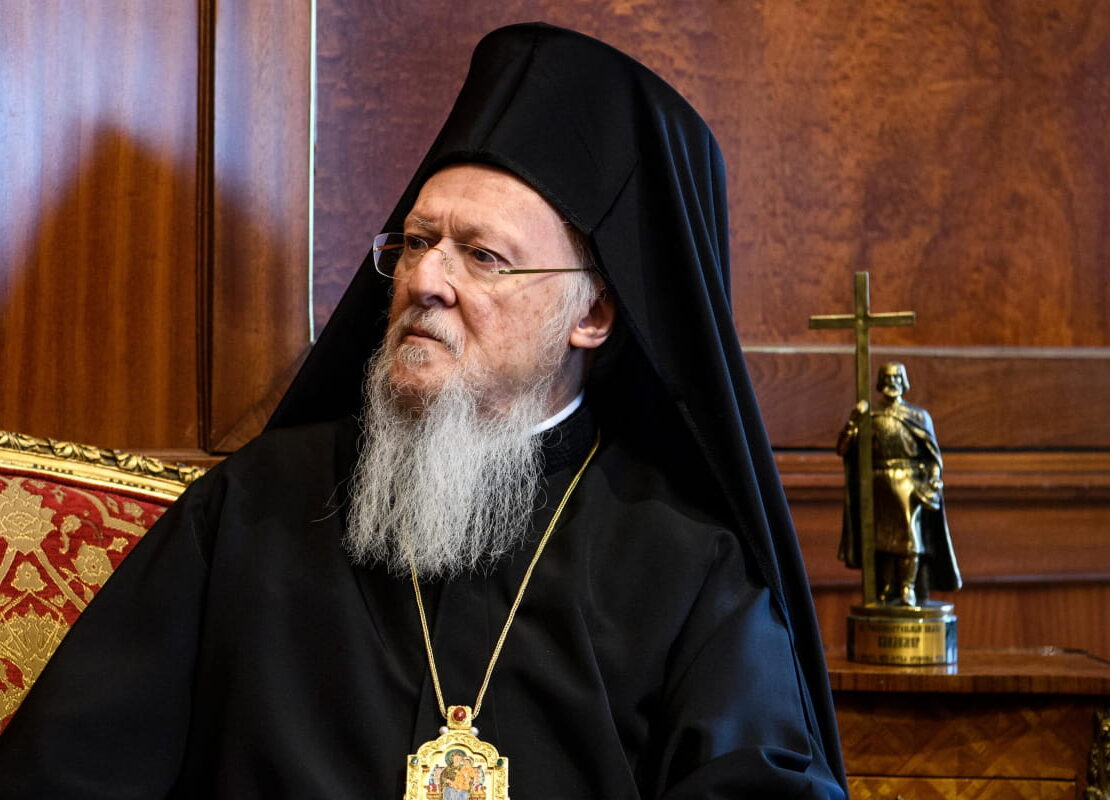 Вселенський Патріархат оголошує урочисту програму на честь іменин Варфоломія