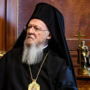 Вселенський Патріархат оголошує урочисту програму на честь іменин Варфоломія