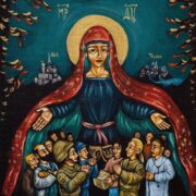 Молитва за захист і перемогу воїна, що на війні: Сміливість і милість Господня