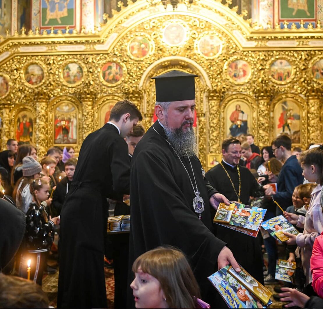 Свято для дітей вимушених переселенців: подарунок душевного тепла та радості
