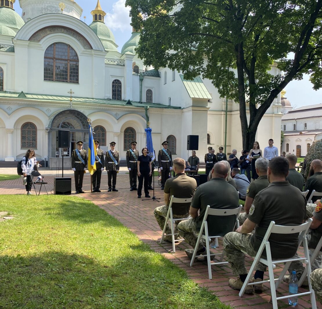 осподь — наша надія, молитва — наша зброя
