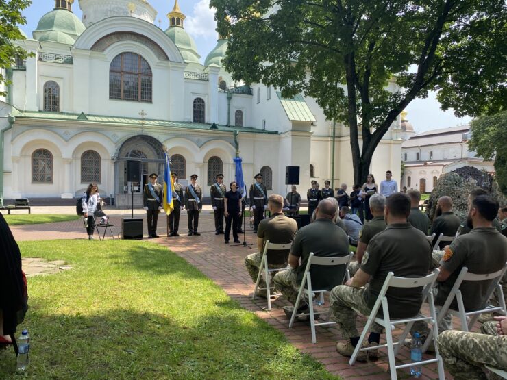 осподь — наша надія, молитва — наша зброя