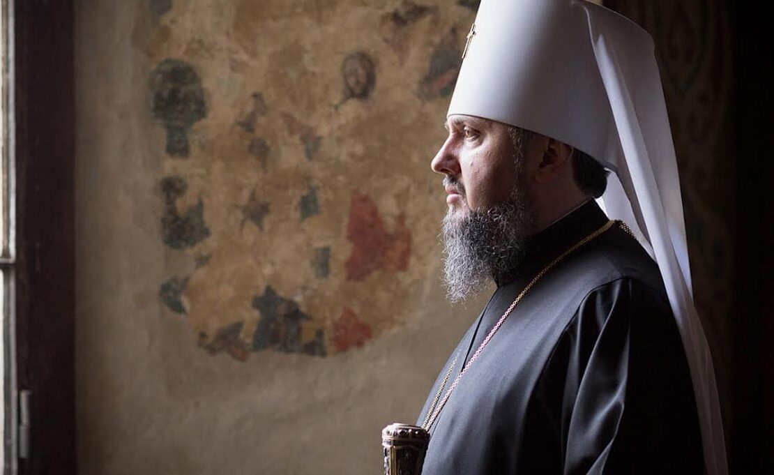 Митрополит Київський Епіфаній у розмові з Orthodox Times: Російська проникнення через Церкву може бути небезпечним і для Греції.