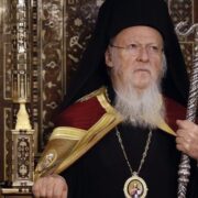 Святкуємо день тезоіменитства Вселенського Патріарха Варфоломія разом з Українською нацією
