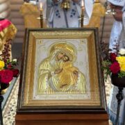 8 червня: Ікони Божої Матері «Споручниця грішних» Корецької - 1622 рік