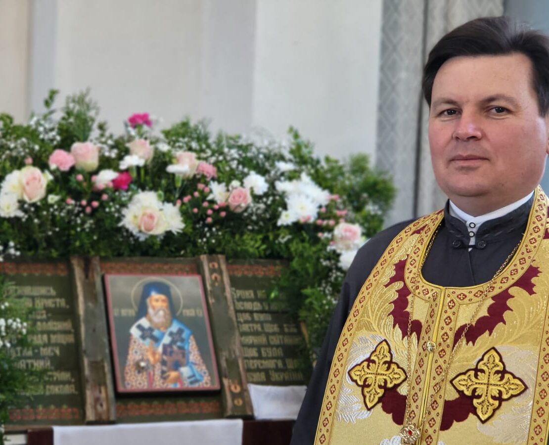 Проповідь митр. прот. Романа Будзинського/ Відзначаємо П’ятидесятницю: Святий Дух і віра у житті православної громади