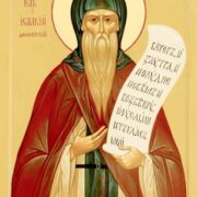 Життєвий шлях святого Ісаакія Далматського: монах, захисник православ'я та пророк