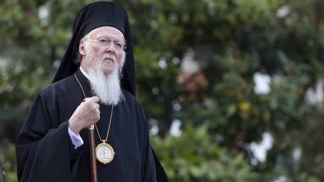 Погляд Вселенського патріарха Варфоломія на охорону довкілля.