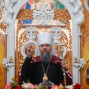 Предстоятель освятив храм на Чернігівщині