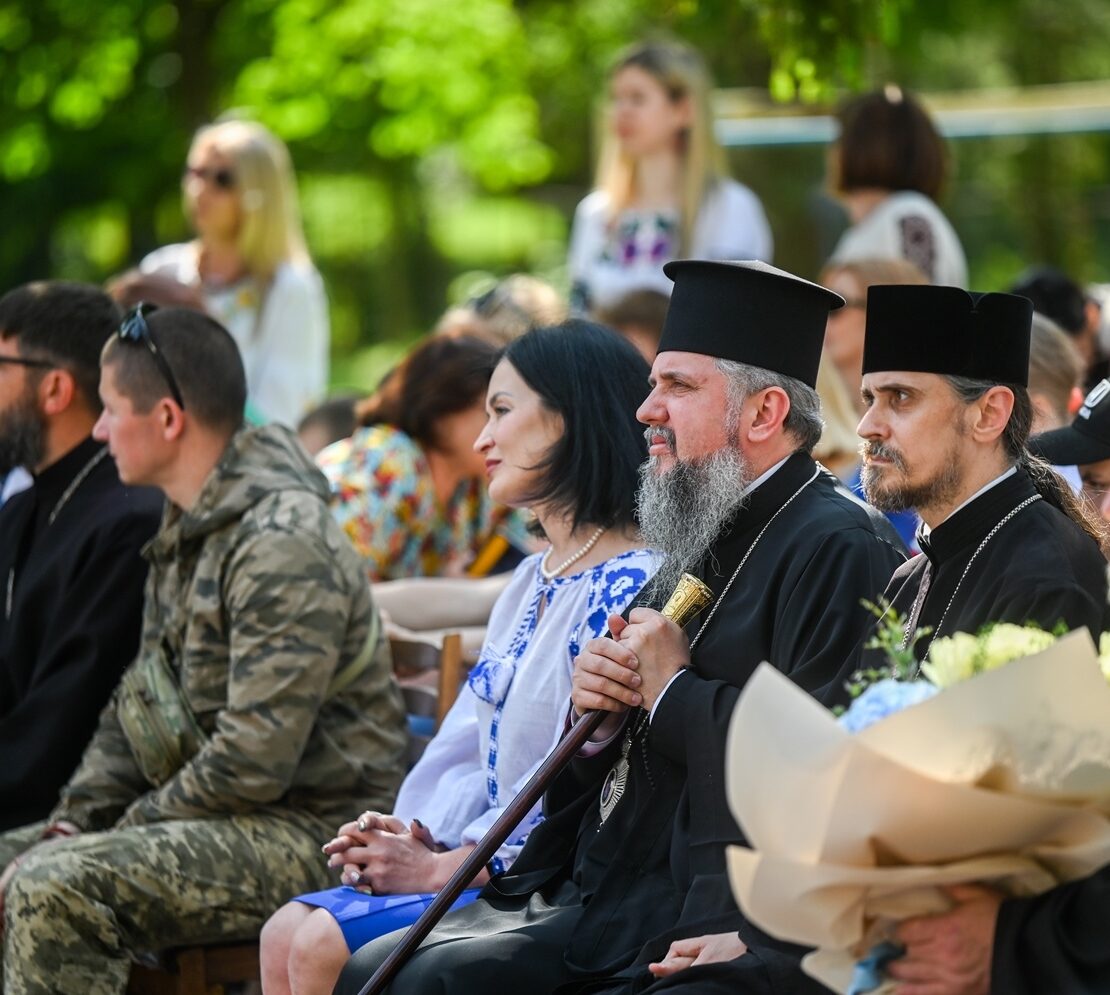 Митрополит Епіфаній відзначив важливість підтримки дітей з особливими потребами